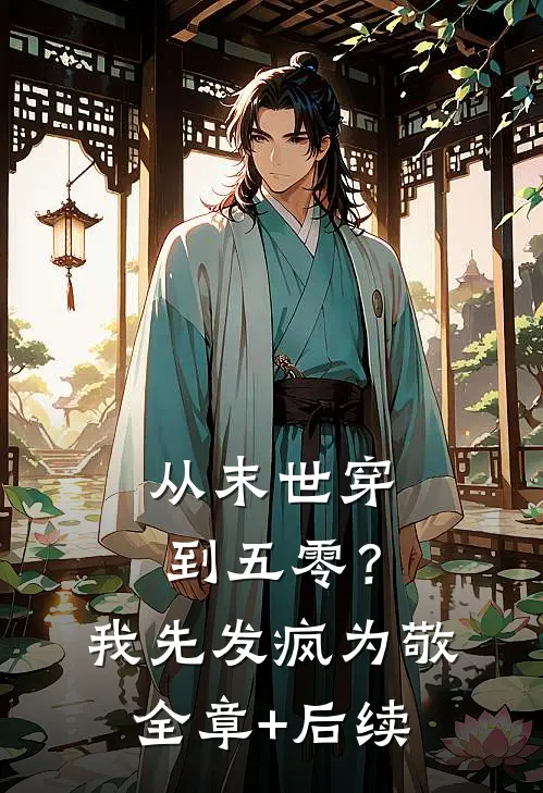 从末世穿到五零？我先发疯为敬全章+后续