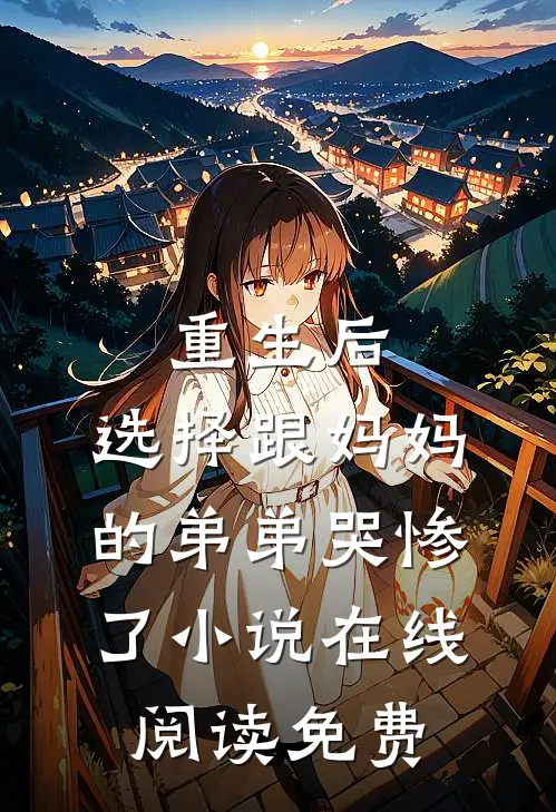 重生后，选择跟妈妈的弟弟哭惨了小说在线阅读免费