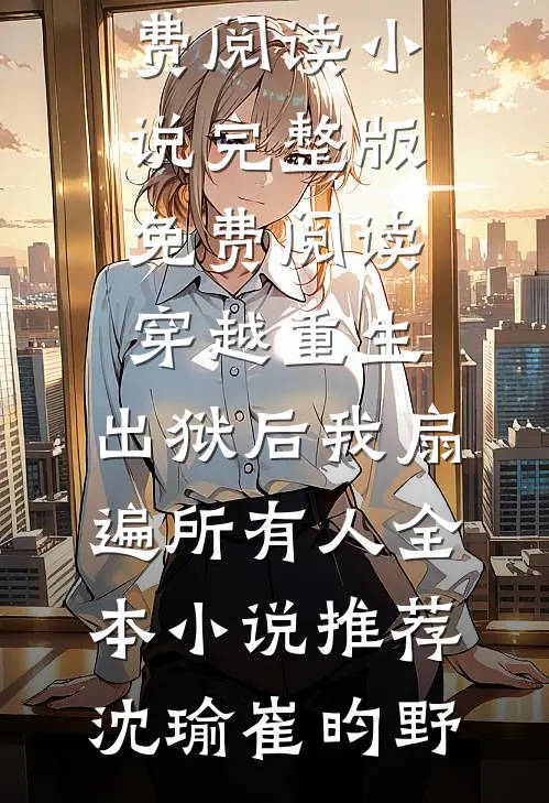 穿越重生:出狱后我扇遍所有人全本小说推荐