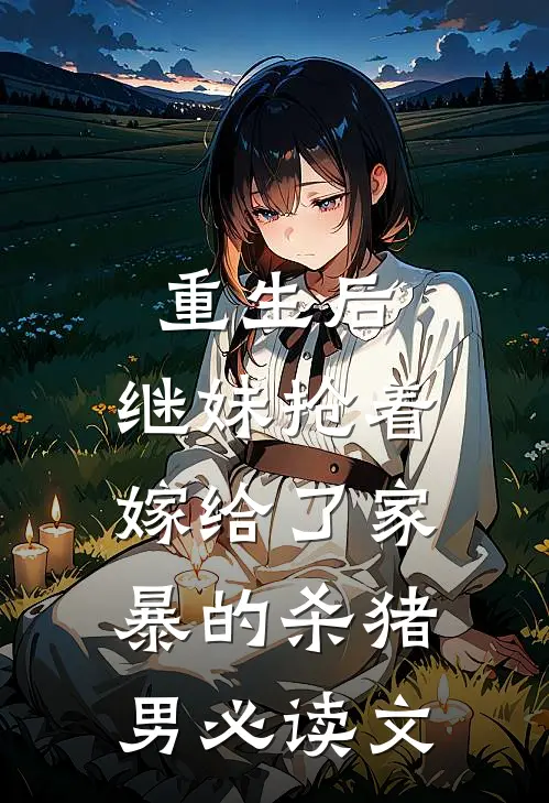 重生后，继妹抢着嫁给了家暴的杀猪男必读文