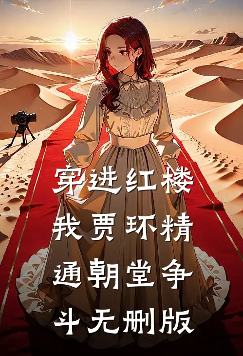 穿进红楼，我贾环精通朝堂争斗无删版