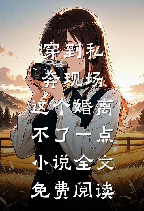 穿到私奔现场，这个婚离不了一点小说全文免费阅读