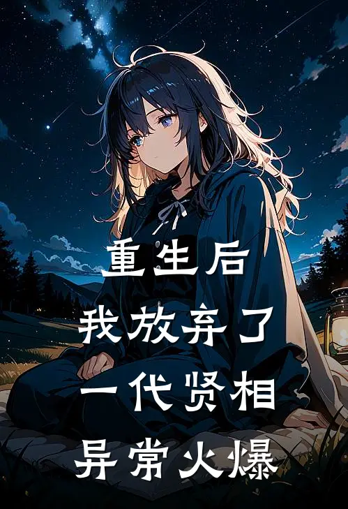 重生后，我放弃了一代贤相异常火爆