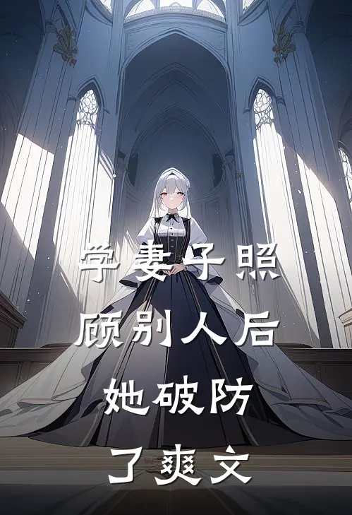 学妻子照顾别人后，她破防了爽文