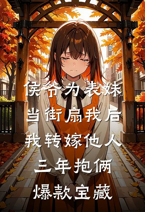 侯爷为表妹当街扇我后，我转嫁他人三年抱俩爆款宝藏
