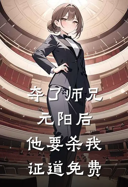 夺了师兄元阳后，他要杀我证道免费