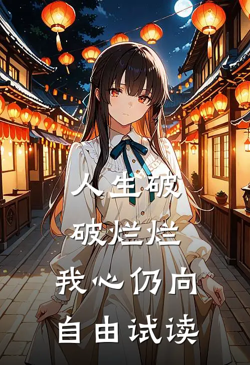 人生破破烂烂，我心仍向自由试读
