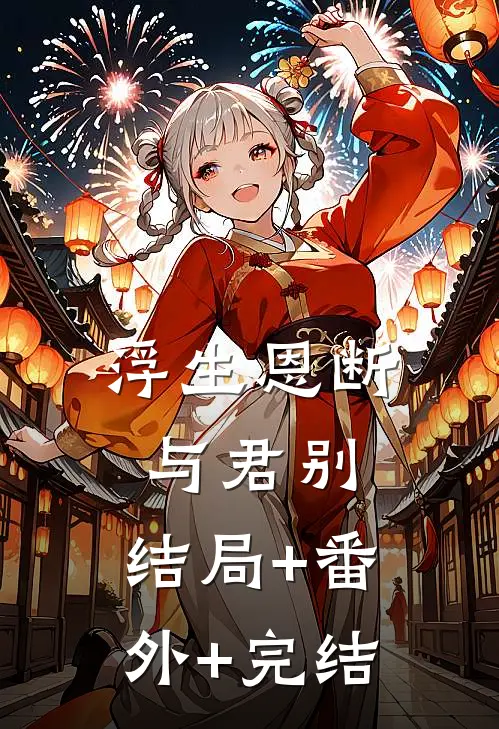 浮生恩断与君别:结局+番外+完结