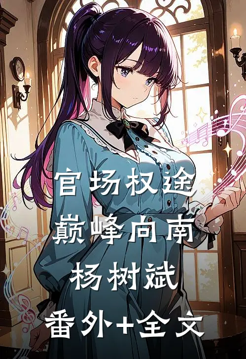 官场权途巅峰向南杨树斌:(番外)+(全文)
