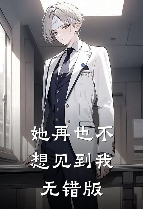 她再也不想见到我无错版