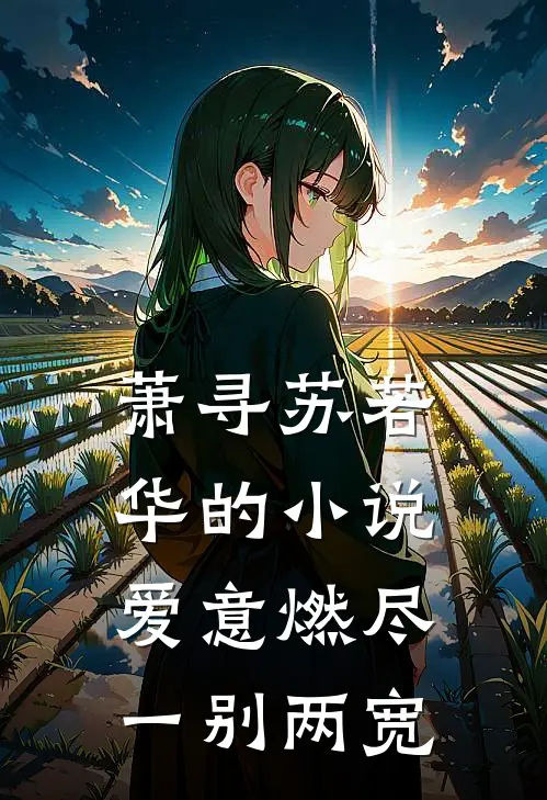 萧寻苏若华的小说爱意燃尽，一别两宽