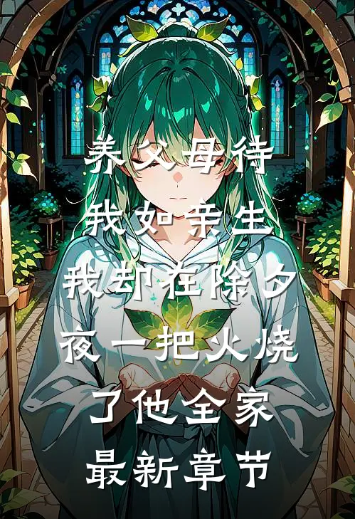 养父母待我如亲生，我却在除夕夜一把火烧了他全家最新章节