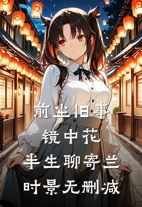 前尘旧事镜中花，半生聊寄兰时景无删减
