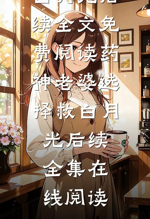 药神老婆选择救白月光后续