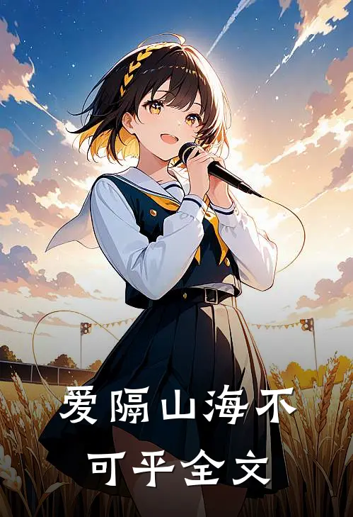 爱隔山海不可平全文