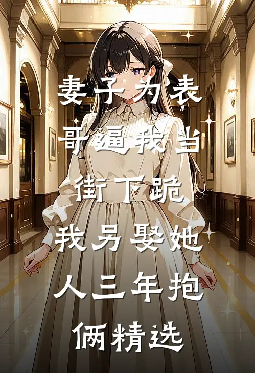 妻子为表哥逼我当街下跪，我另娶她人三年抱俩精选