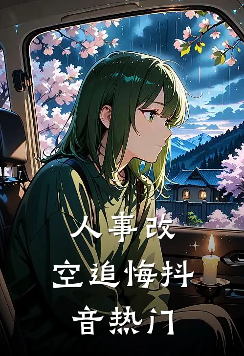人事改，空追悔抖音热门