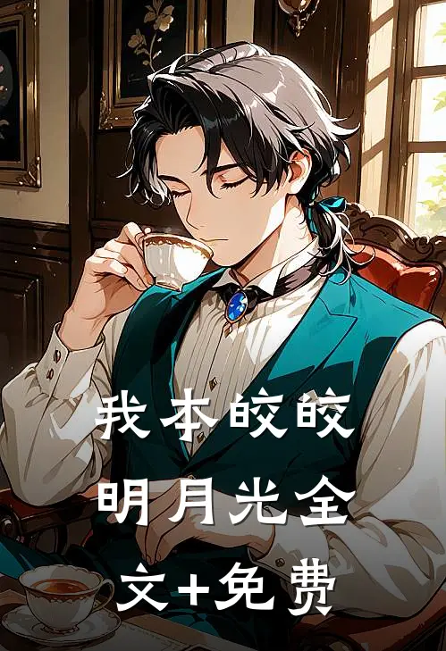 我本皎皎明月光全文+免费