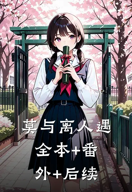 莫与离人遇全本+番外+后续