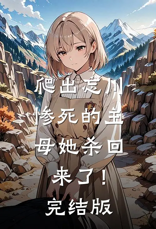 爬出忘川，惨死的主母她杀回来了！完结版