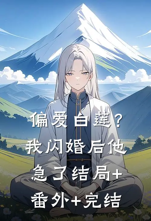 偏爱白莲？我闪婚后他急了结局+番外+完结