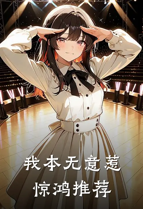 我本无意惹惊鸿推荐