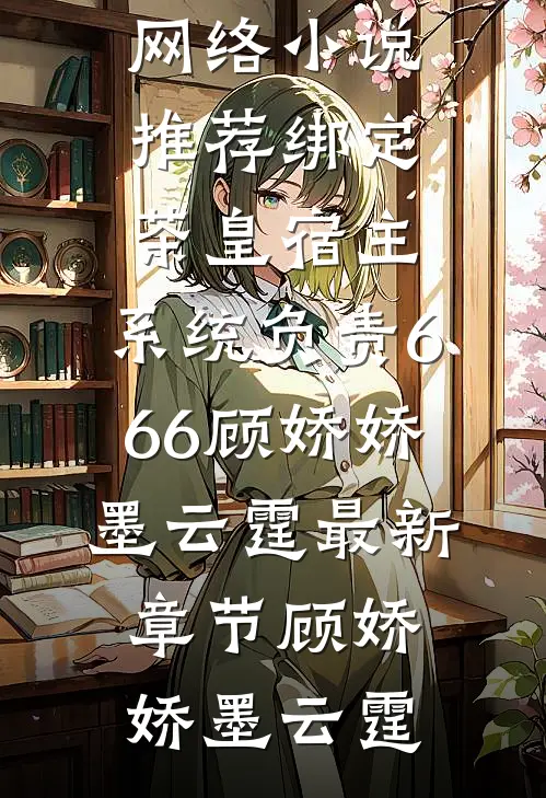 绑定茶皇宿主,系统负责666顾娇娇墨云霆最新章节