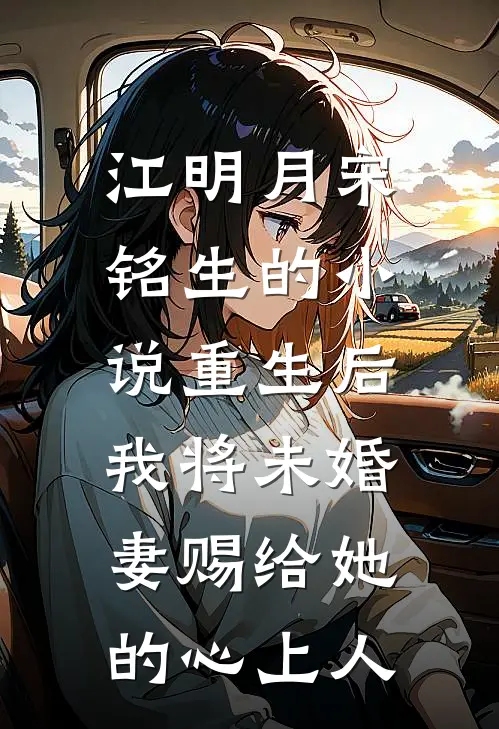 江明月宋铭生的小说重生后，我将未婚妻赐给她的心上人