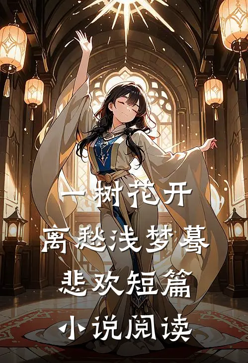 一树花开，离愁浅梦蓦悲欢短篇小说阅读