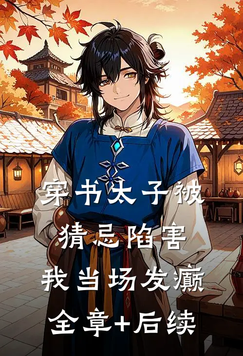 穿书太子被猜忌陷害，我当场发癫:全章+后续