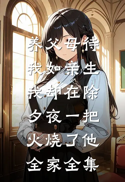 养父母待我如亲生，我却在除夕夜一把火烧了他全家全集