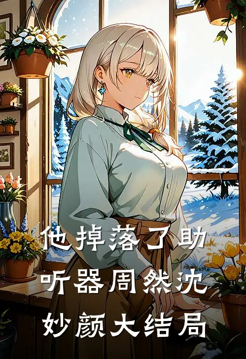 他掉落了助听器周然沈妙颜大结局