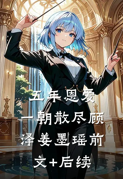 五年恩爱，一朝散尽顾泽姜墨瑶前文+后续