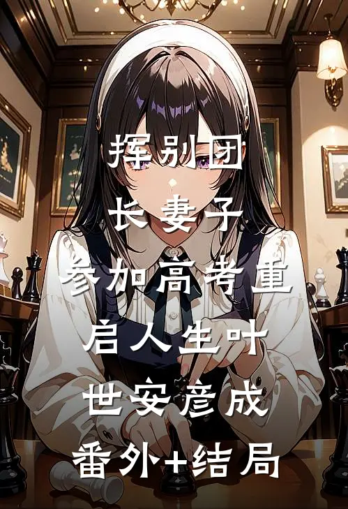 挥别团长妻子：参加高考重启人生叶世安彦成:(番外)+(结局)
