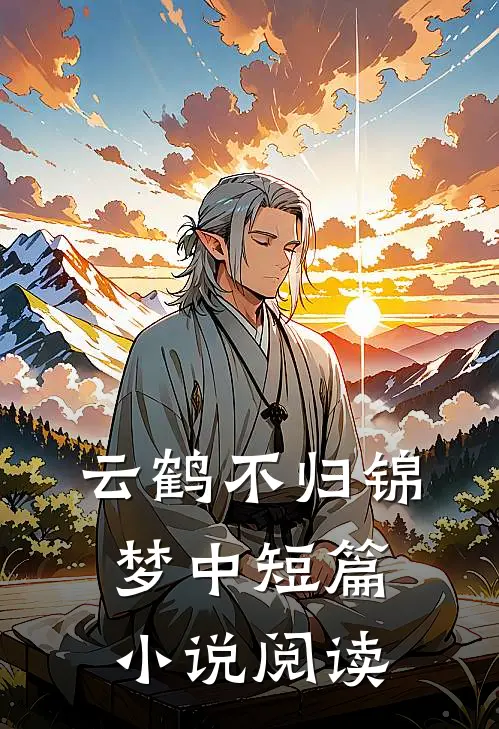 云鹤不归锦梦中短篇小说阅读