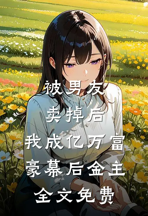被男友卖掉后，我成亿万富豪幕后金主全文免费