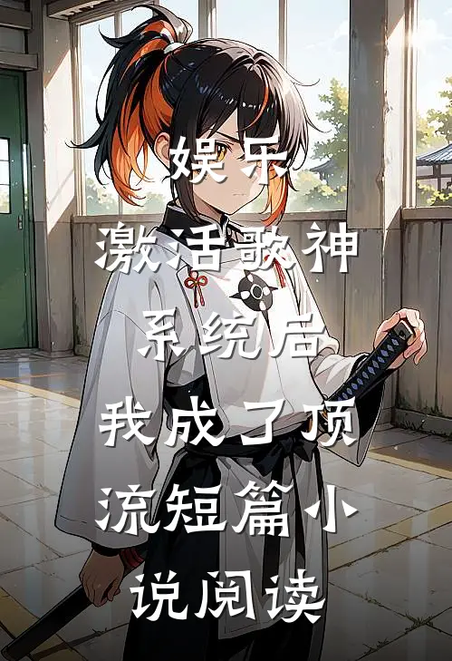娱乐：激活歌神系统后，我成了顶流短篇小说阅读
