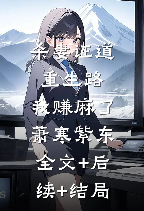 杀妻证道重生路，我赚麻了萧寒紫东:全文+后续+结局