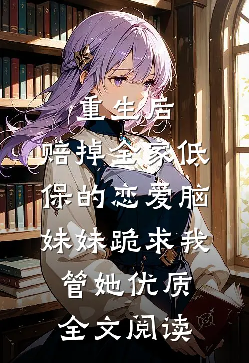重生后，赔掉全家低保的恋爱脑妹妹跪求我管她优质全文阅读
