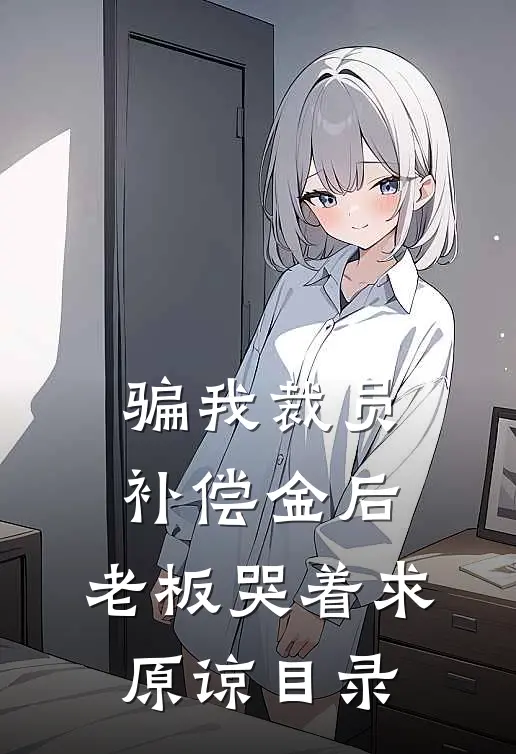骗我裁员补偿金后，老板哭着求原谅目录