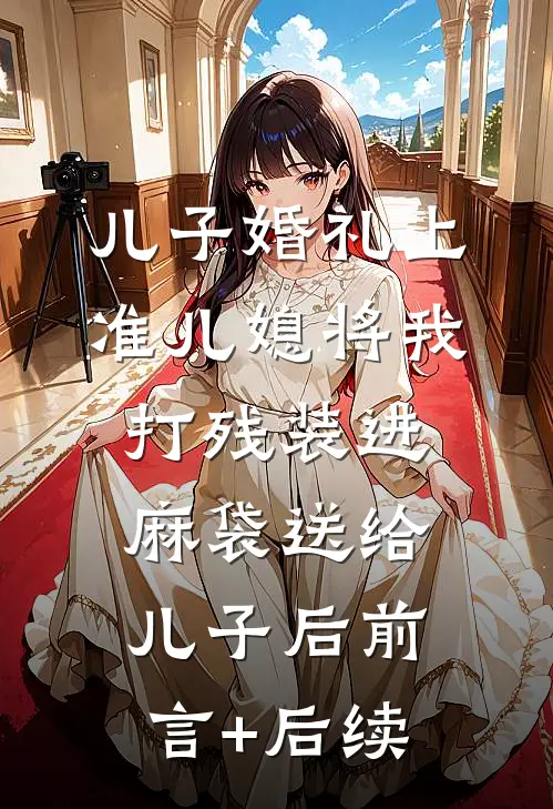 儿子婚礼上，准儿媳将我打残装进麻袋送给儿子后前言+后续