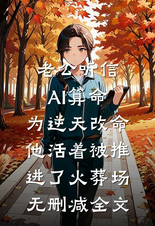 老公听信AI算命，为逆天改命他活着被推进了火葬场无删减全文
