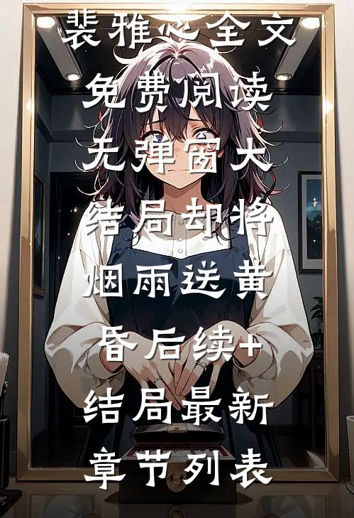 却将烟雨送黄昏后续+结局