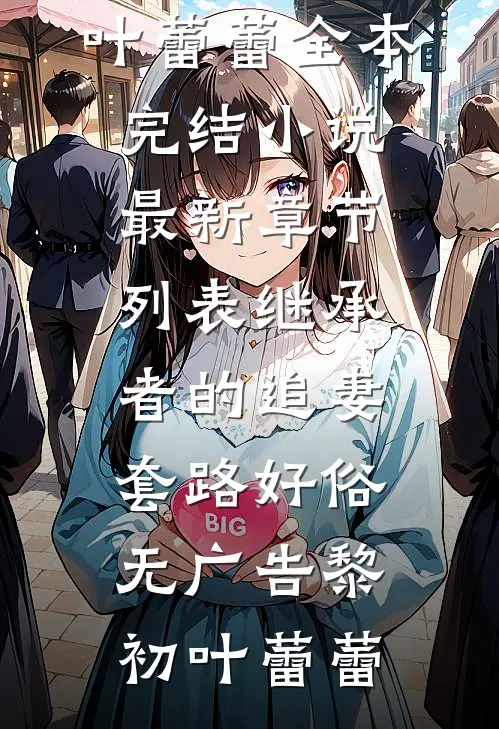 继承者的追妻套路好俗无广告