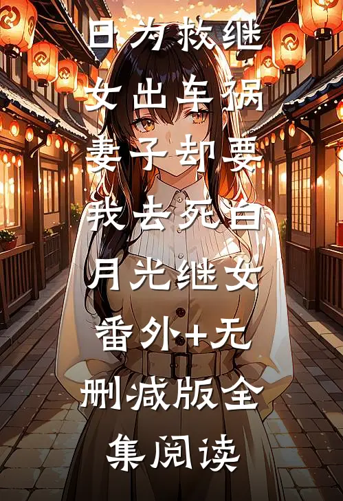 妻子生日为救继女出车祸,妻子却要我去死白月光继女:番外+无删减版