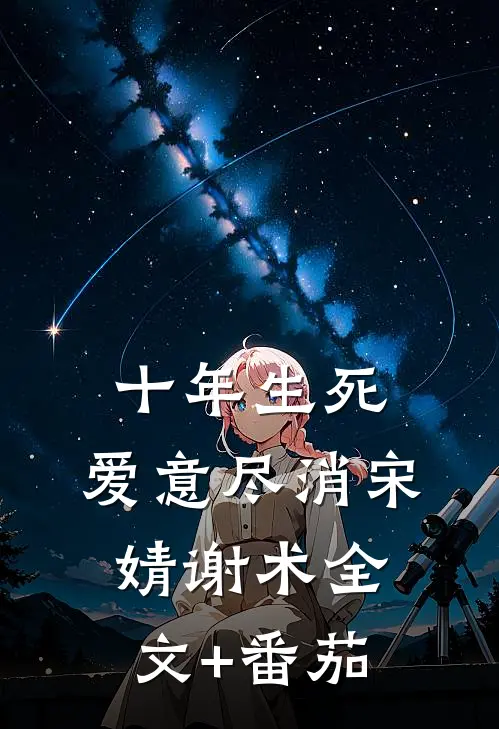 十年生死，爱意尽消宋婧谢术全文+番茄