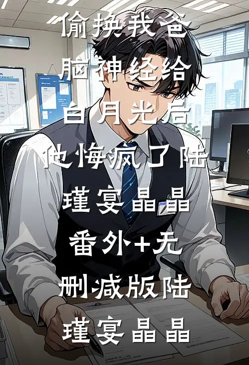 偷换我爸脑神经给白月光后,他悔疯了陆瑾宴晶晶:番外+无删减版