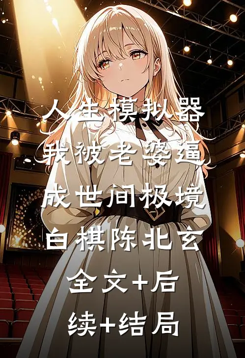 人生模拟器：我被老婆逼成世间极境白棋陈北玄:全文+后续+结局