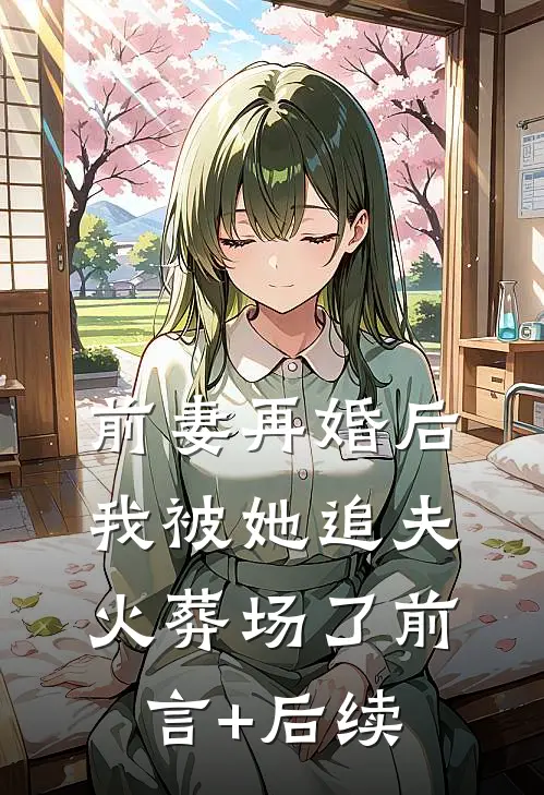 前妻再婚后，我被她追夫火葬场了前言+后续