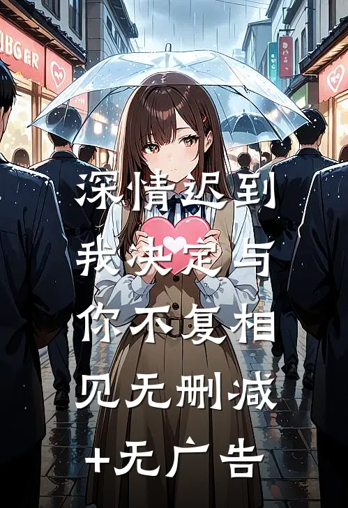 深情迟到，我决定与你不复相见无删减+无广告